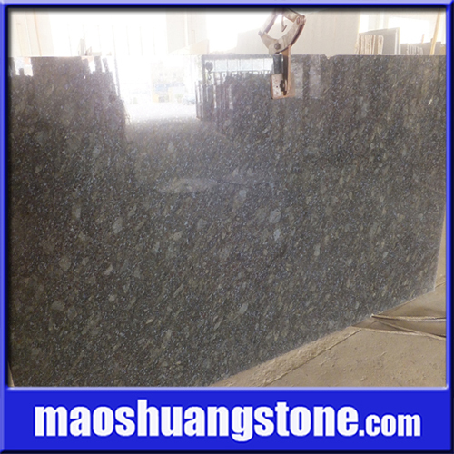 China Butterfly Blue Granite Slab