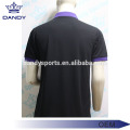 Taillierte Golf Dry Fit Poloshirts