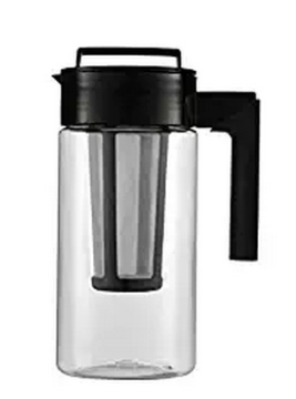 Hot BPA free 1 Quart Cold Brew Iced Coffee Maker