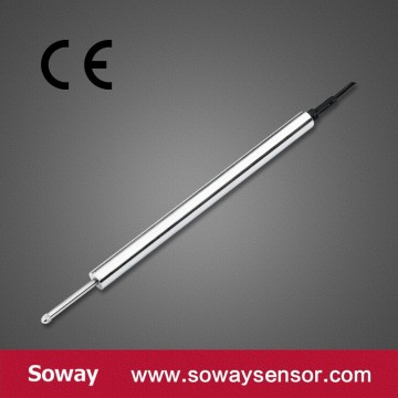 LVDT displacement transducer