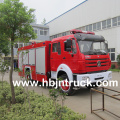 Brand New Water Foam Tank Fire Truck Price