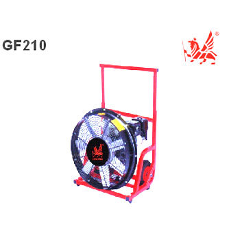 GF210-21''  PPV Blower