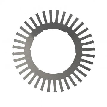 Rotor lamination for motors