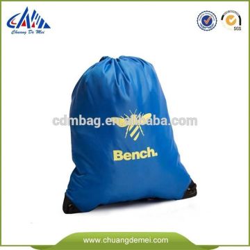 printed large drawstring garbage bags
