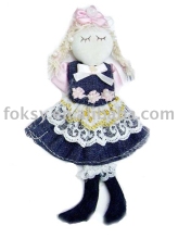 garment accessory,doll