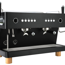 Commercial Coffee Machines for Two Groups