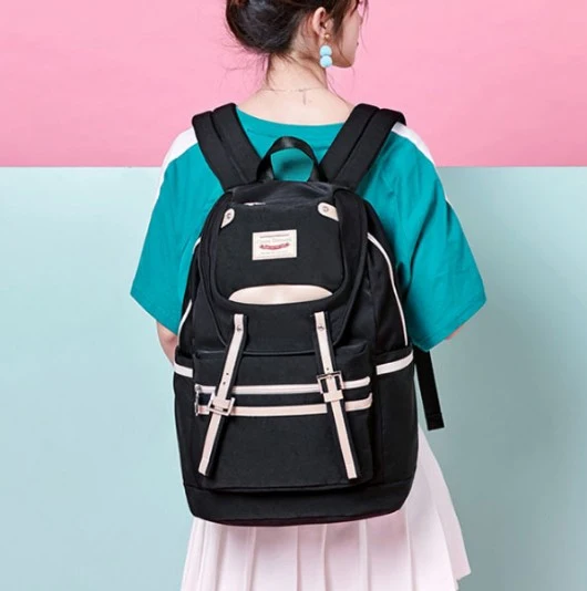 Fashion Custom New Design Student Backpack School Bag