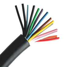Armoured Screen Shielded Radiation XLPE Control Cables