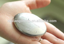 odor removing stainless steel soap for house holder