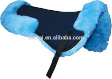 Lambskin half pad