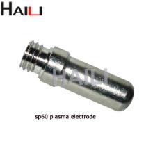 SP60 plasma nozzle and electrode