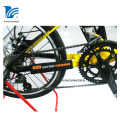 Neoprene Bike Chainstay Protettur tal-Qafas