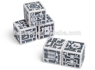 Adventurer Dungeon-Building Dice Set