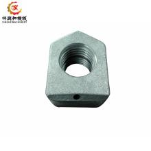 ADI iron resin sand casting parts Qingdao