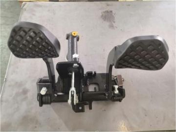 pedal robotic welding parts