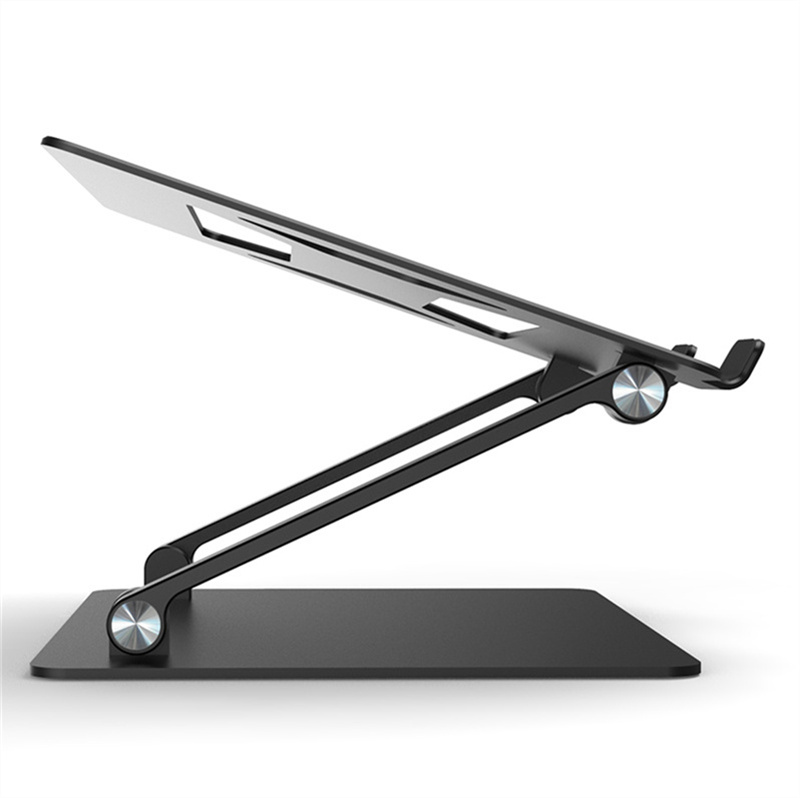 Aluminum Laptop Stand, Ergonomic Adjustable