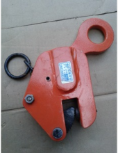 vertical lifting clamp