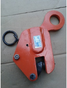 vertical lifting clamp