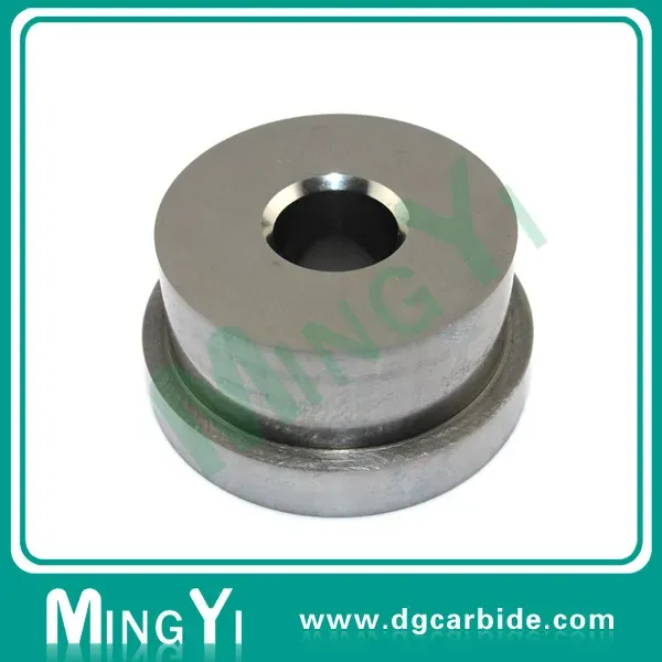 DIN 172 Headed Press Fit Drill Jig with Guide Bushings