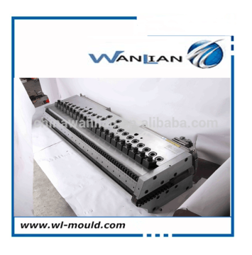 sheet die-fast open lip die sheet die series