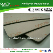 Non-woven insole board laminated EVA insole