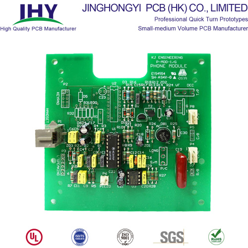 Professional Customized PCB Circuit Board And PCBA Assembly