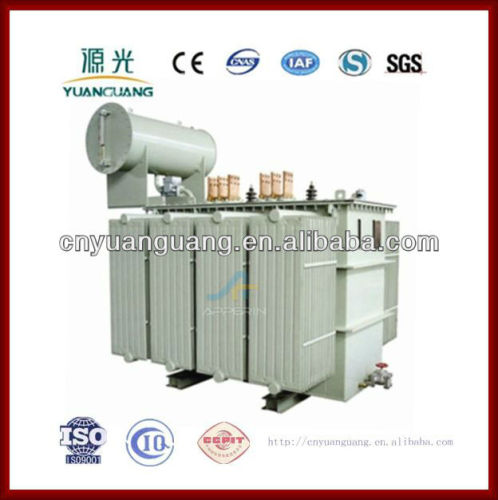 3 phase ce transformer electric furnace transformer