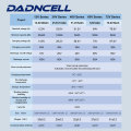 Pacote de células de armazenamento LFP de grande capacidade 12V 208/416 / 520Ah LiFePO4 para armazenamento de energia em RV