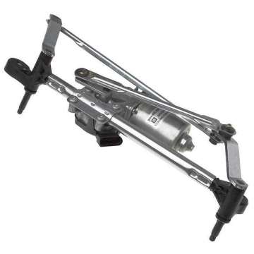 Front Wiper Motor & Linkage - Vauxhall Corsa MK4 2006-On & Corsa MK3 2000