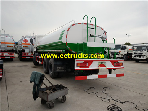 15000l 10 wheeler ruwa tankar mota