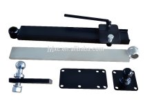 Left Handed Adjustable Sway Control Kit