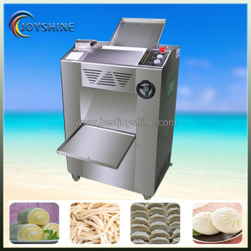 Stainless steel folding dough rolling machine