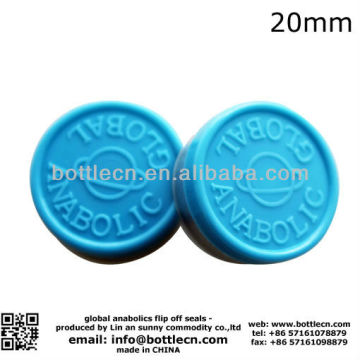 sky blue wholesale global anabolics flip offs seals caps