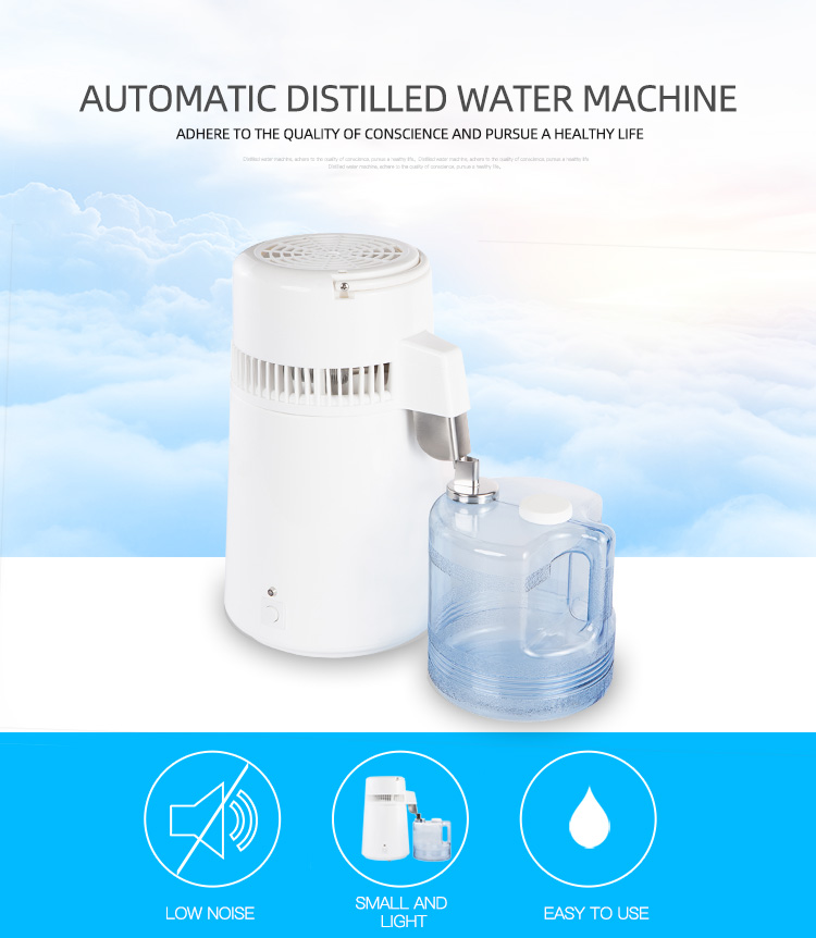 Dental Water Distiller