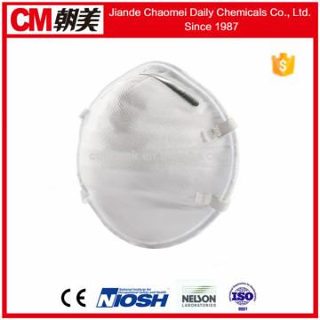 CM high filtration white custom printed low price dust mask