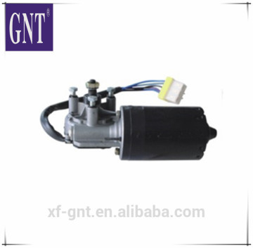 excavator PC200-6 6D102 windshield wiper motor