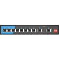 Scodeno 10GP-AC Gigabit Poe Port Commercial Poe Switch