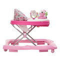 Multifungsi Round Baby Walker