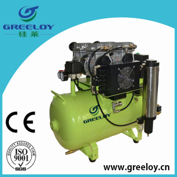 1200W oilless Air Compressor With Cooler