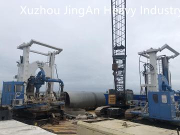 Air-lift drilling tools Reverse Circulation drilling machine