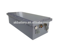 Lthium-ion battery for Electric Boat