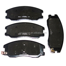 Front Brake Pads for CHEVRO*LET EQUINOX 2007-2009 and PON*TIAC TORRENT