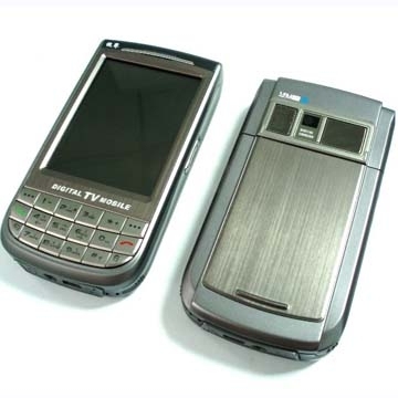DVB-T Digital TV Mobile Phone