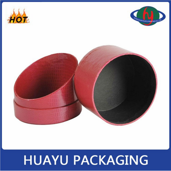 Luxury Elegant Round Cardboard Candle Box Wholesale