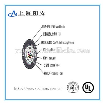 Steel wire armored cable