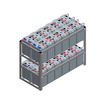 Solar hybrid system 6kw