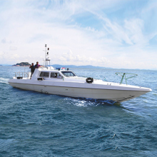 new high speed patrol boat work boat for sale