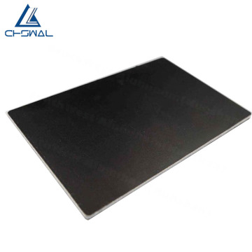 Custom Black Anodized Aluminum Sheets