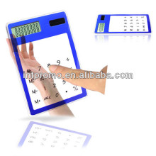 solar touch calculator 8Digits