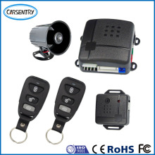 One way car alarm Car security
